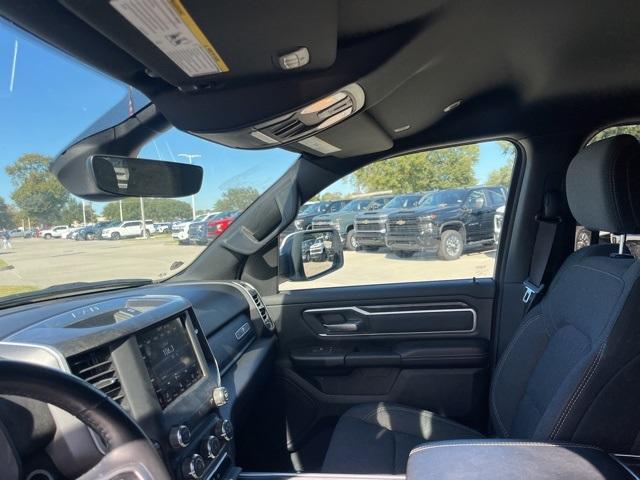 used 2020 Ram 1500 car, priced at $27,990