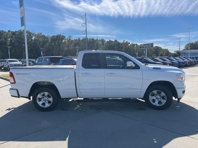 used 2020 Ram 1500 car, priced at $27,990