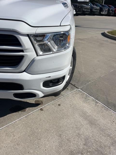 used 2020 Ram 1500 car, priced at $27,990