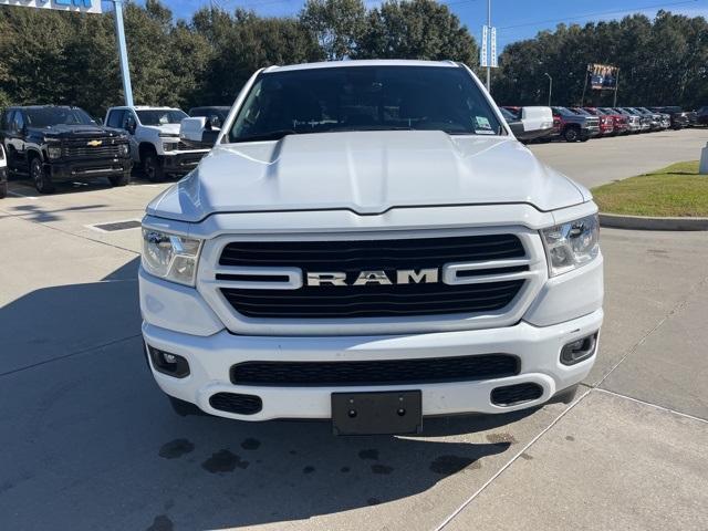 used 2020 Ram 1500 car, priced at $27,990