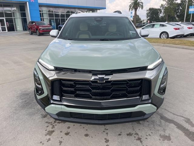 new 2025 Chevrolet Equinox car, priced at $33,500