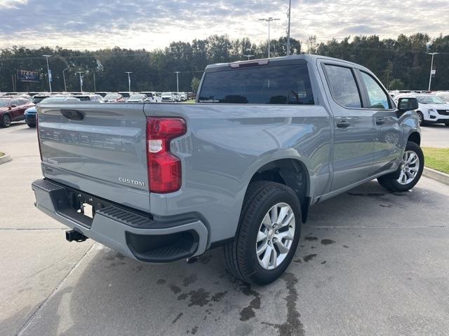 new 2025 Chevrolet Silverado 1500 car, priced at $40,900