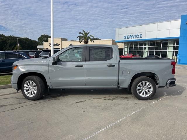 new 2025 Chevrolet Silverado 1500 car, priced at $40,900