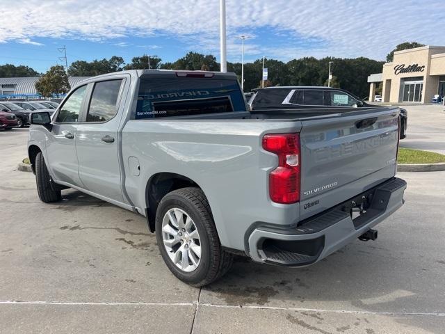 new 2025 Chevrolet Silverado 1500 car, priced at $40,900