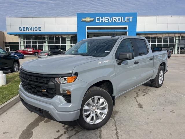 new 2025 Chevrolet Silverado 1500 car, priced at $40,900