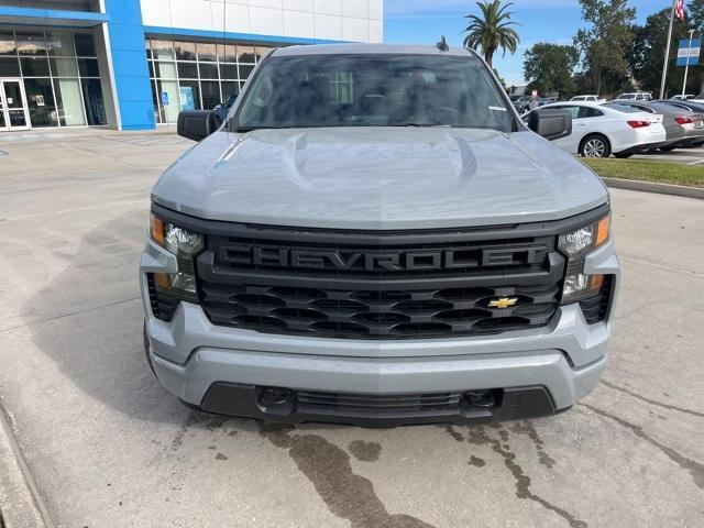 new 2025 Chevrolet Silverado 1500 car, priced at $40,900