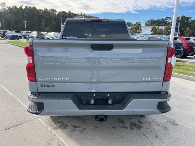 new 2025 Chevrolet Silverado 1500 car, priced at $40,900