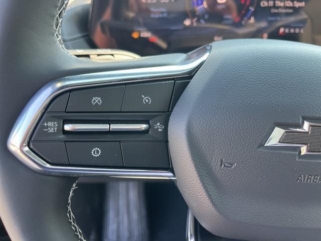 new 2026 Chevrolet Traverse car, priced at $44,794