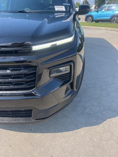 new 2026 Chevrolet Traverse car, priced at $44,794