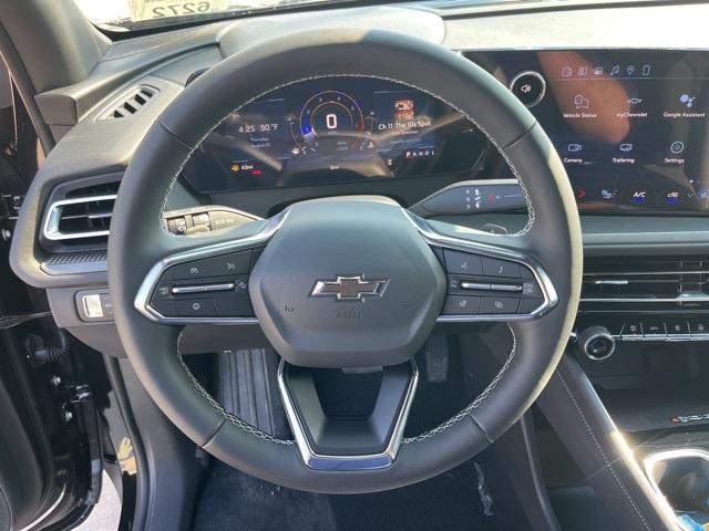 new 2026 Chevrolet Traverse car, priced at $44,794