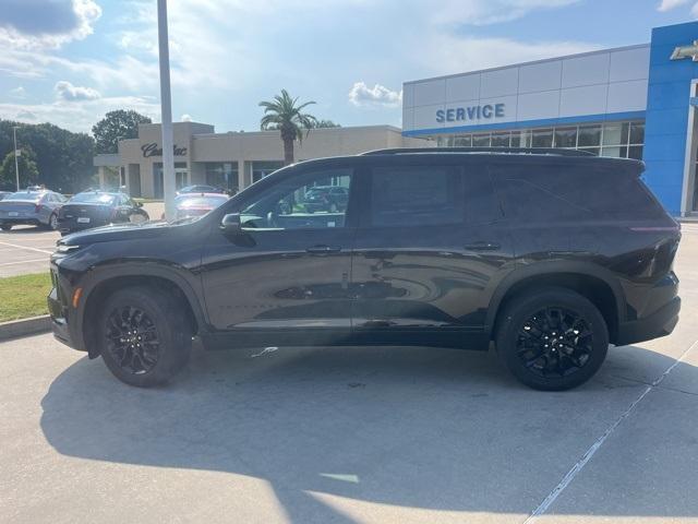 new 2026 Chevrolet Traverse car, priced at $44,794