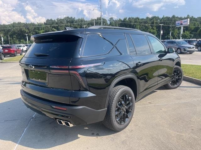 new 2026 Chevrolet Traverse car, priced at $44,794