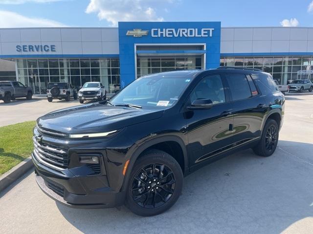 new 2026 Chevrolet Traverse car, priced at $44,794