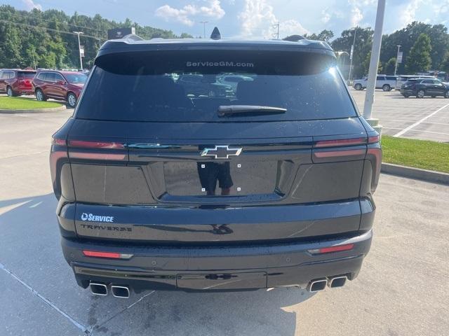 new 2026 Chevrolet Traverse car, priced at $44,794