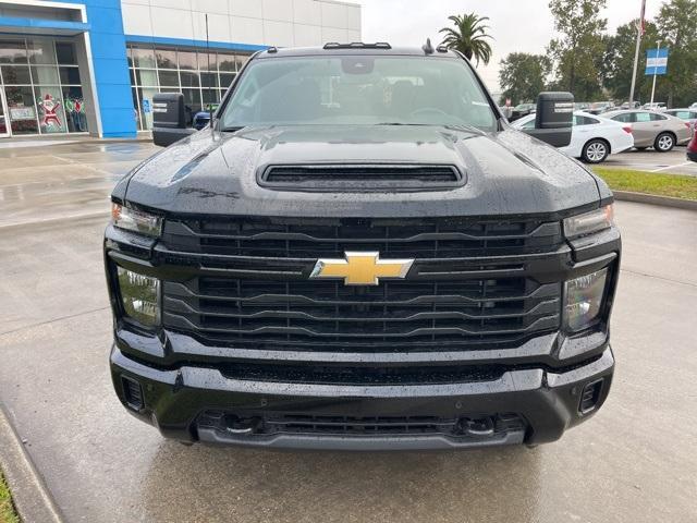 new 2025 Chevrolet Silverado 2500 car, priced at $56,110