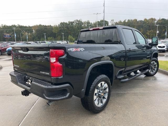 new 2025 Chevrolet Silverado 2500 car, priced at $56,110