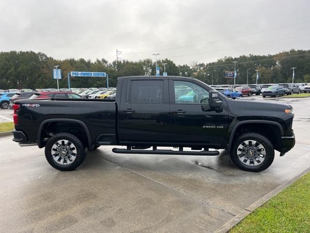 new 2025 Chevrolet Silverado 2500 car, priced at $56,110