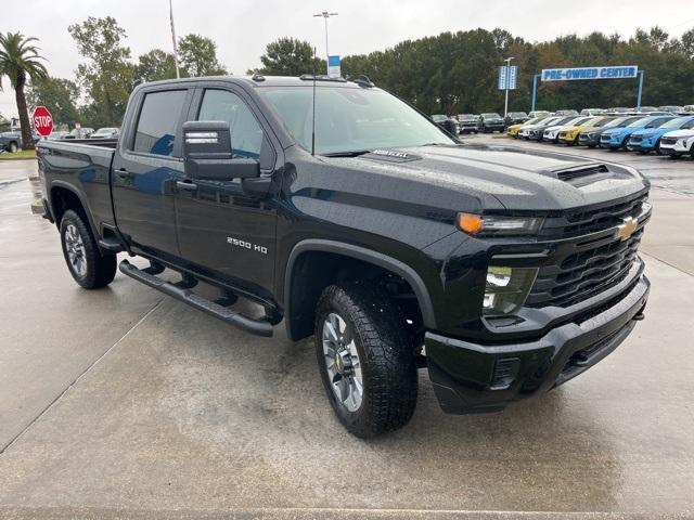 new 2025 Chevrolet Silverado 2500 car, priced at $56,110