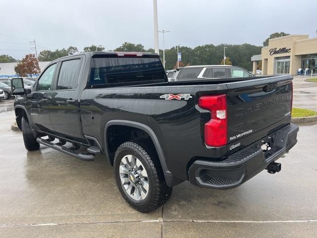 new 2025 Chevrolet Silverado 2500 car, priced at $56,110