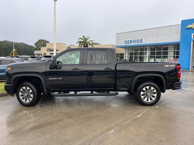 new 2025 Chevrolet Silverado 2500 car, priced at $56,110