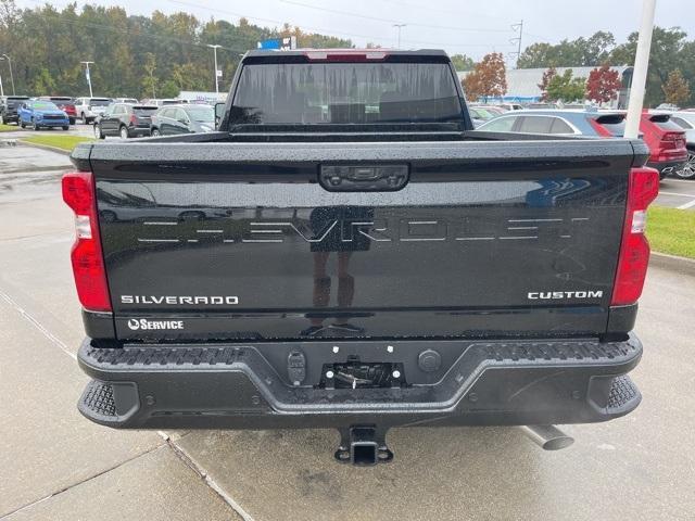 new 2025 Chevrolet Silverado 2500 car, priced at $56,110