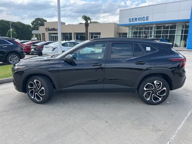 new 2025 Chevrolet Trax car, priced at $27,829