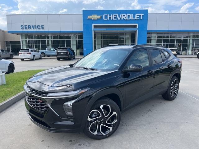 new 2025 Chevrolet Trax car, priced at $27,829