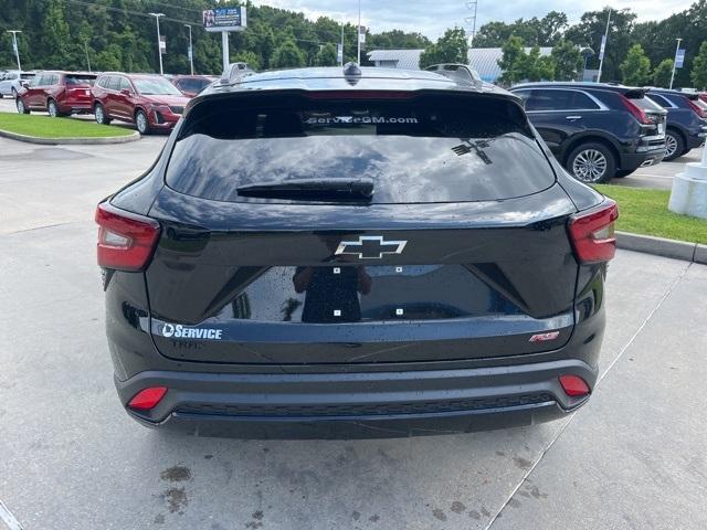 new 2025 Chevrolet Trax car, priced at $27,829