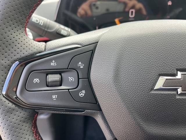new 2025 Chevrolet Trax car, priced at $27,829