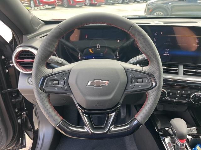 new 2025 Chevrolet Trax car, priced at $27,829