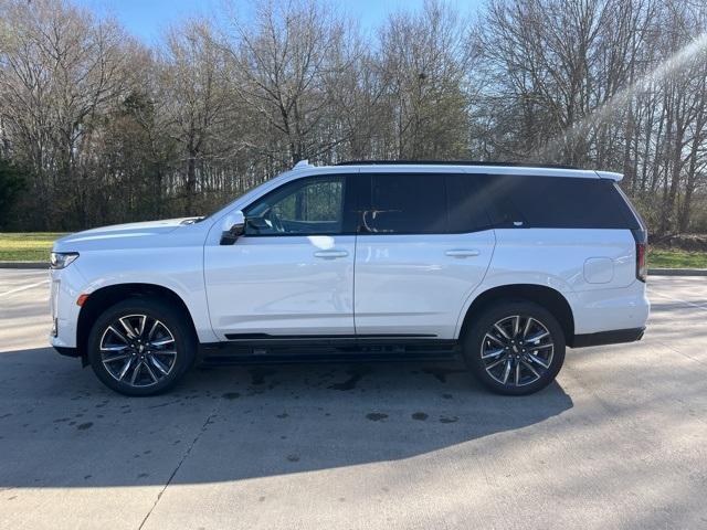 used 2023 Cadillac Escalade car, priced at $85,990