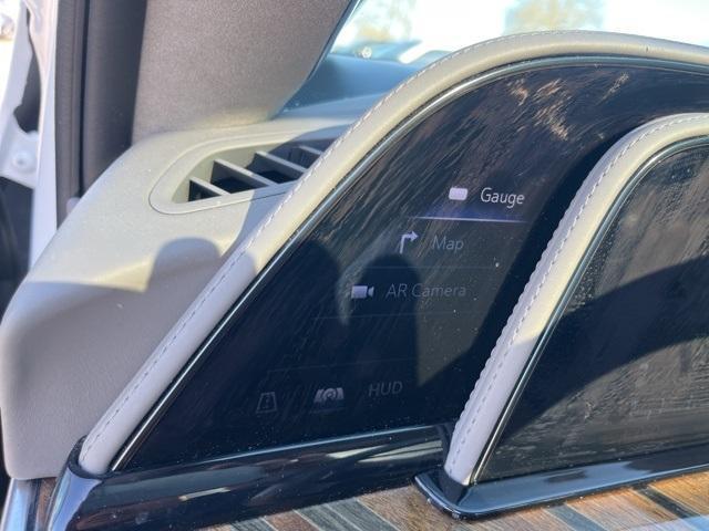 used 2023 Cadillac Escalade car, priced at $85,990