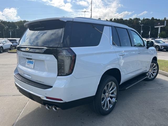 new 2026 Chevrolet Tahoe car, priced at $86,194