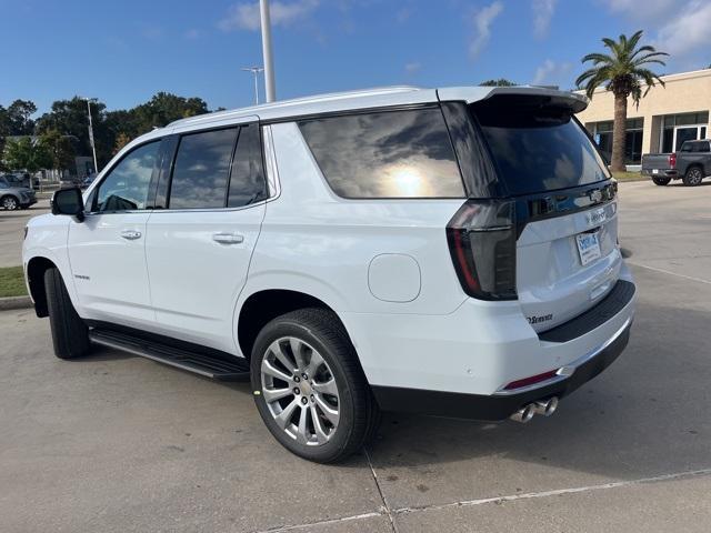new 2026 Chevrolet Tahoe car, priced at $86,194