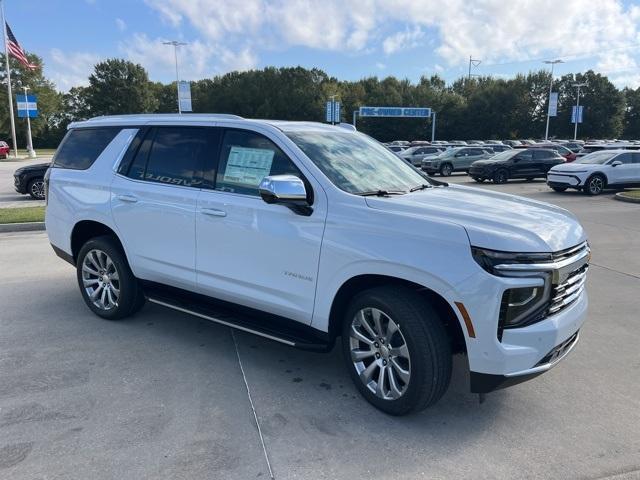 new 2026 Chevrolet Tahoe car, priced at $86,194