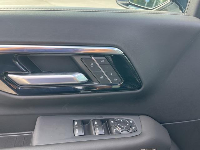 new 2026 Chevrolet Tahoe car, priced at $86,194