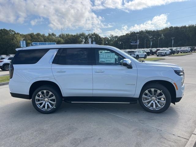new 2026 Chevrolet Tahoe car, priced at $86,194