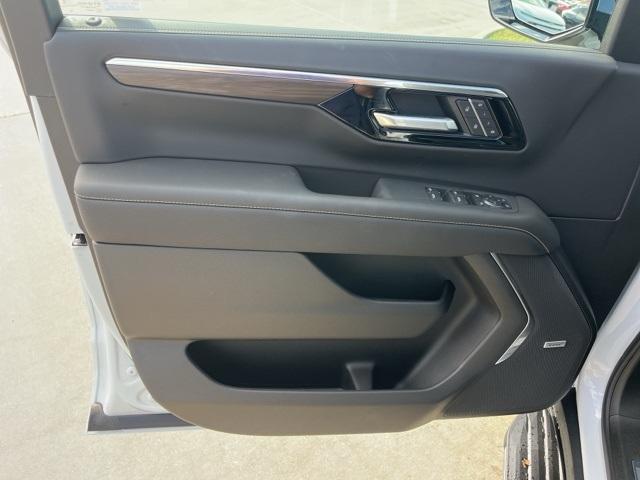 new 2026 Chevrolet Tahoe car, priced at $86,194