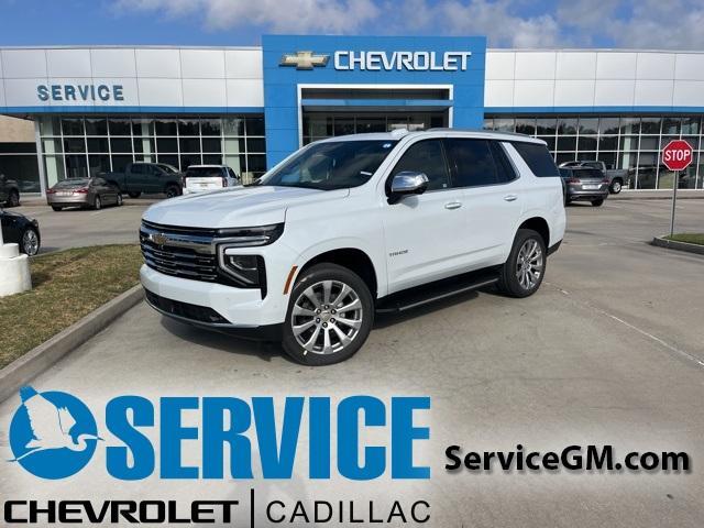 new 2026 Chevrolet Tahoe car, priced at $86,194