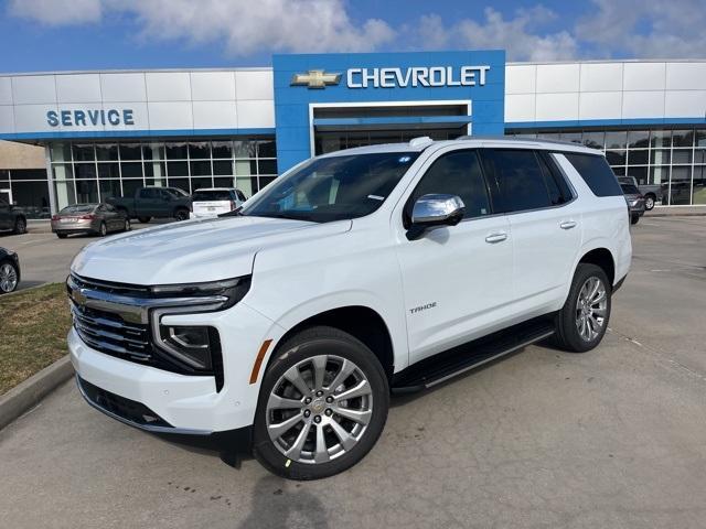new 2026 Chevrolet Tahoe car, priced at $86,194