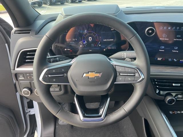 new 2026 Chevrolet Tahoe car, priced at $86,194