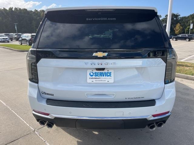 new 2026 Chevrolet Tahoe car, priced at $86,194