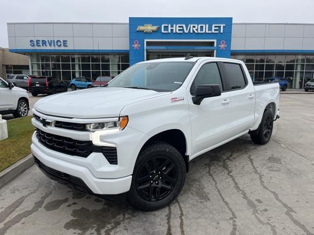 new 2025 Chevrolet Silverado 1500 car, priced at $59,950