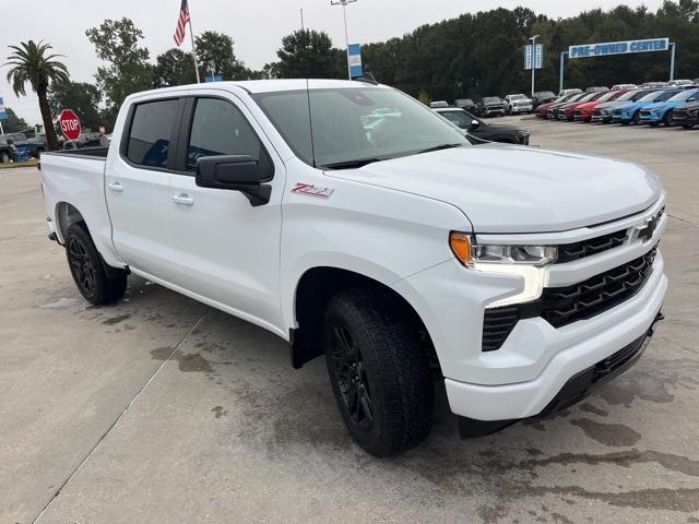 new 2025 Chevrolet Silverado 1500 car, priced at $59,950