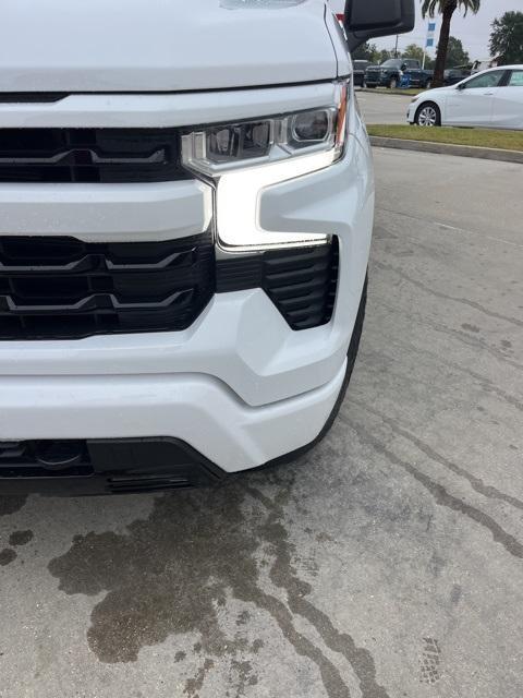 new 2025 Chevrolet Silverado 1500 car, priced at $59,950