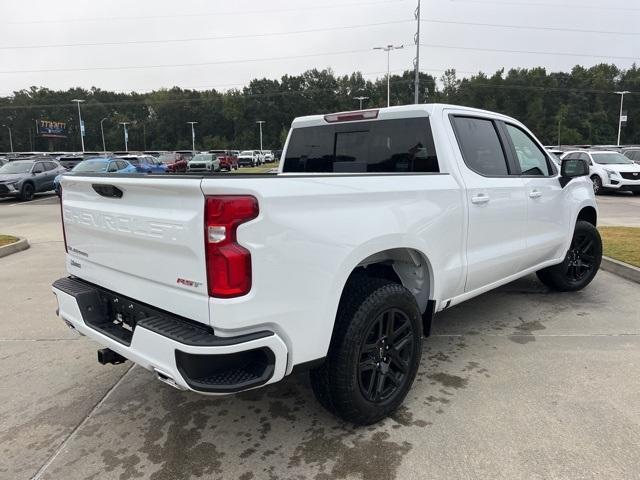 new 2025 Chevrolet Silverado 1500 car, priced at $59,950