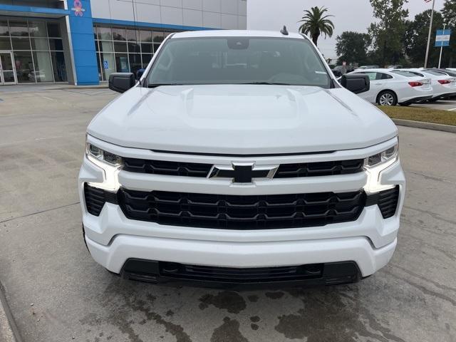 new 2025 Chevrolet Silverado 1500 car, priced at $59,950