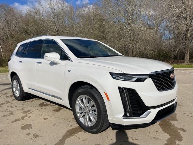 new 2025 Cadillac XT6 car, priced at $50,435