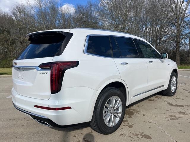 new 2025 Cadillac XT6 car, priced at $50,435