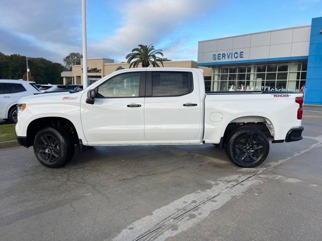 new 2024 Chevrolet Silverado 1500 car, priced at $60,760